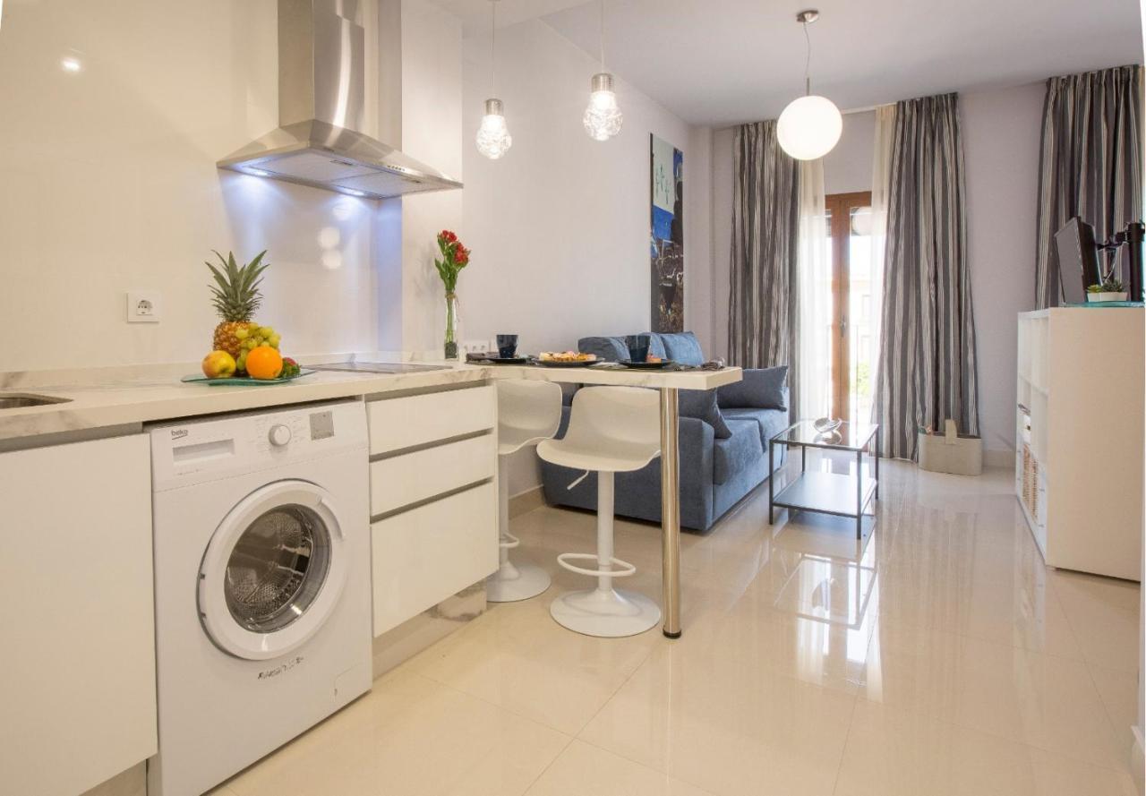 Apartamentos Los Moriles Extérieur photo