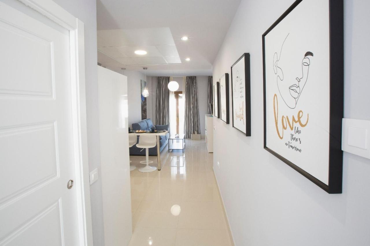 Apartamentos Los Moriles Extérieur photo