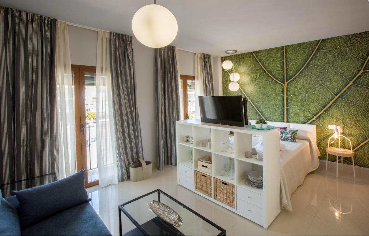 Apartamentos Los Moriles Extérieur photo