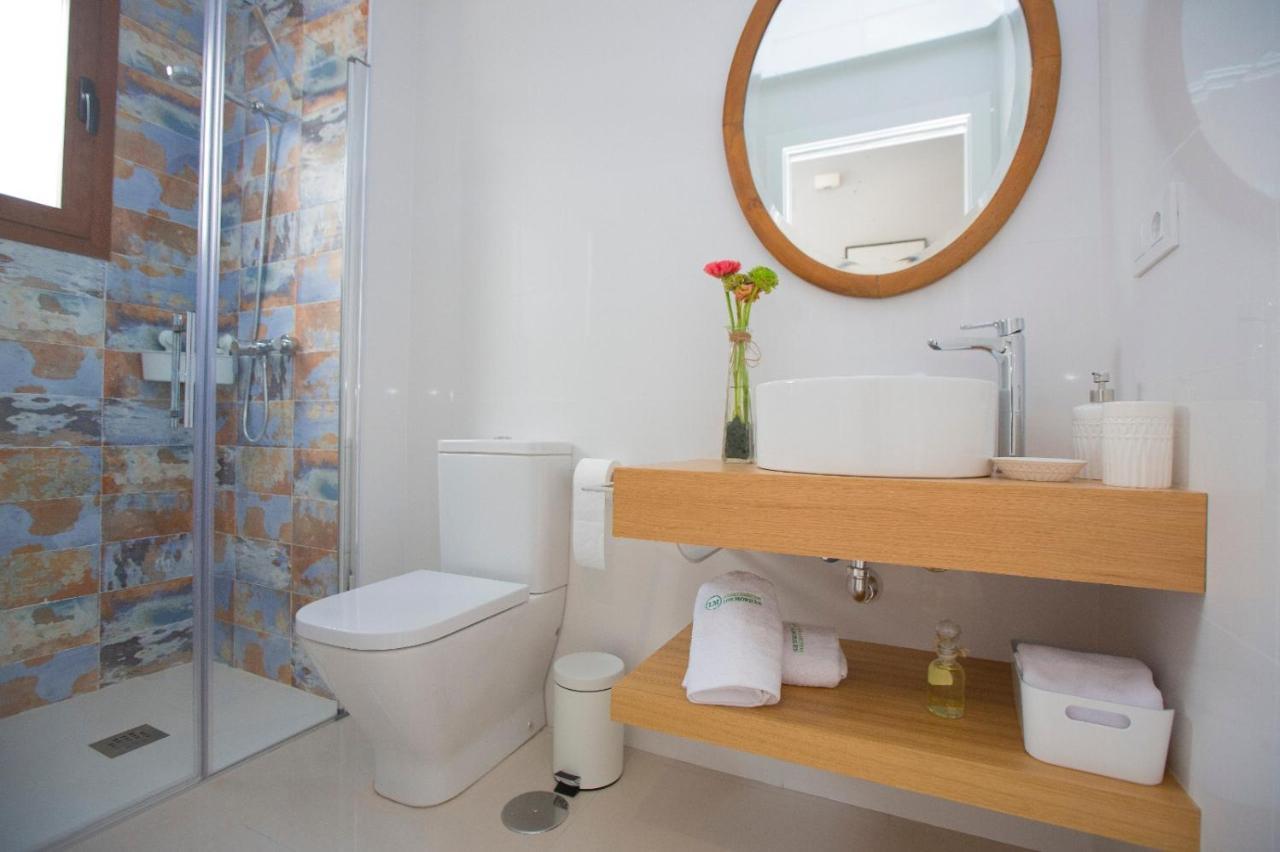Apartamentos Los Moriles Extérieur photo