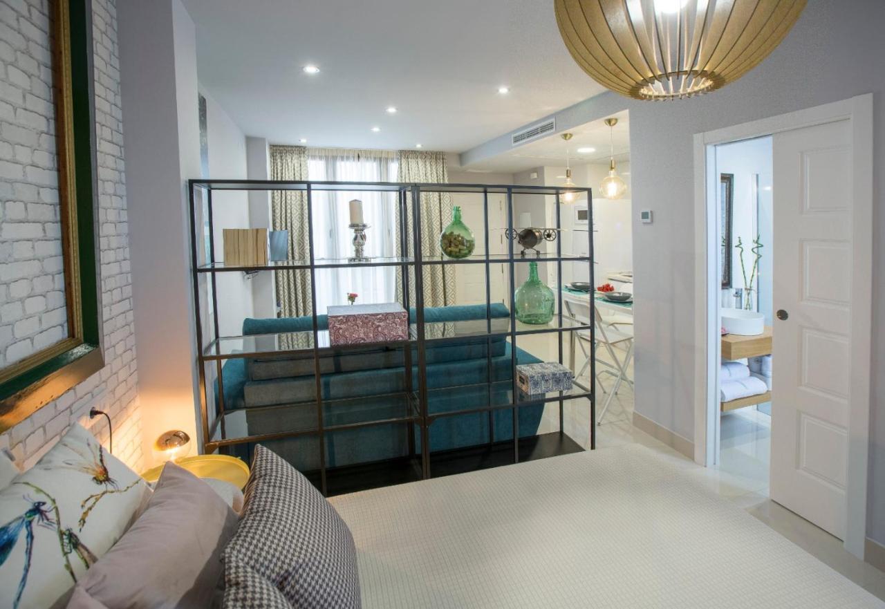 Apartamentos Los Moriles Extérieur photo