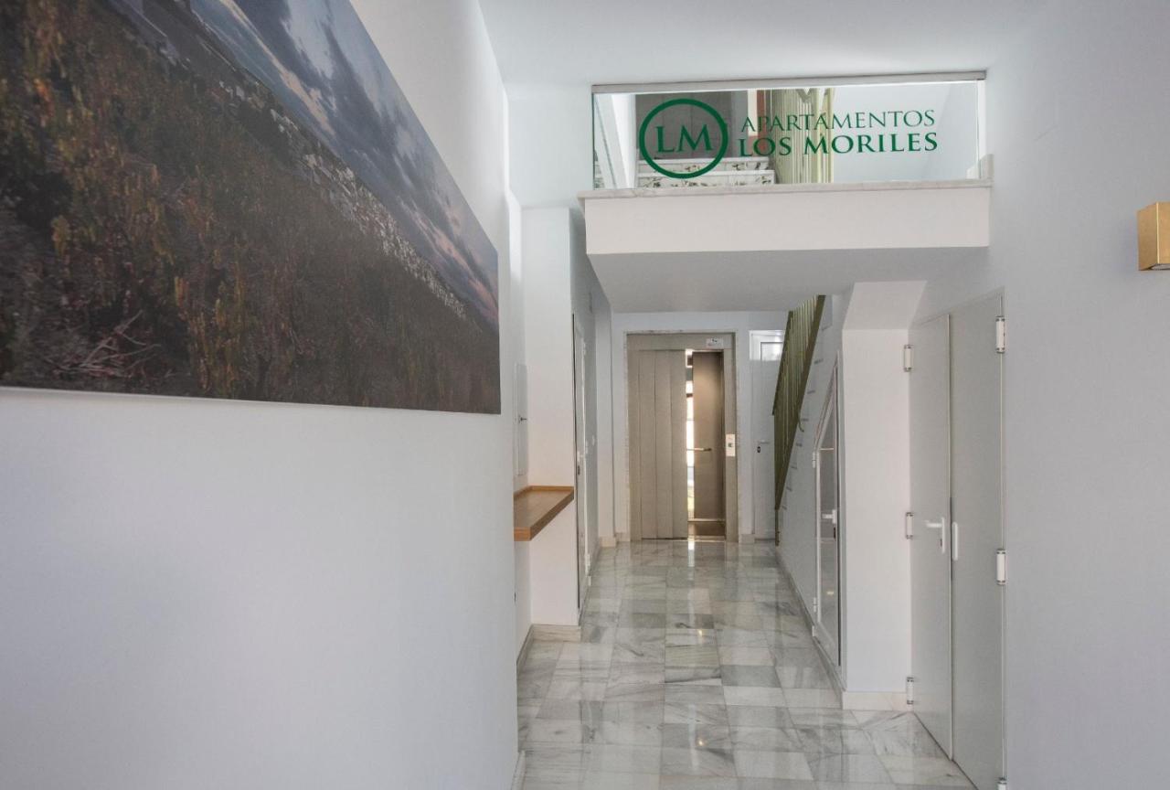 Apartamentos Los Moriles Extérieur photo