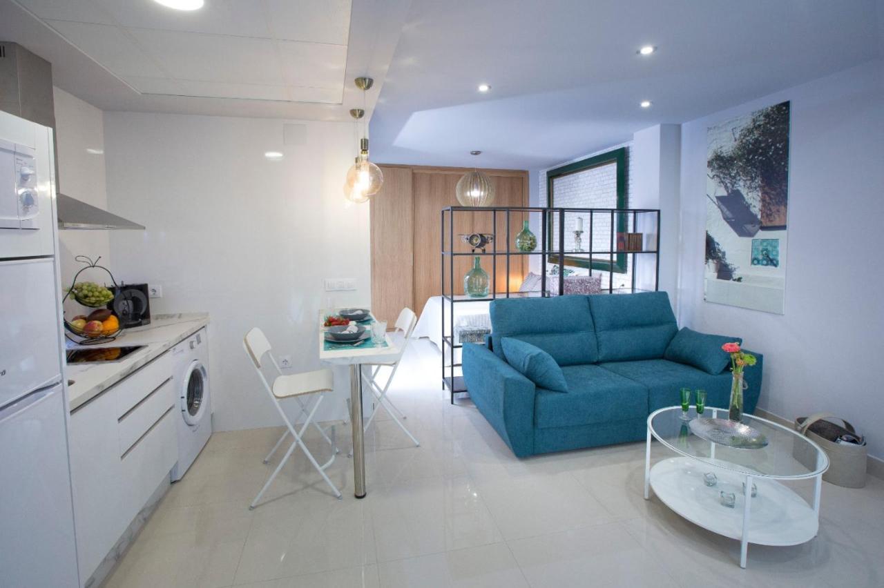 Apartamentos Los Moriles Extérieur photo